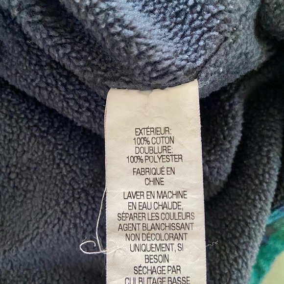 (SOLD)Men’s L L Bean plaid performance fleece L - Picture 7 of 7